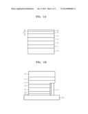 SEMICONDUCTOR LIGHT-EMITTING DEVICES INCLUDING CONTACT LAYERS TO FORM     REFLECTIVE ELECTRODES diagram and image