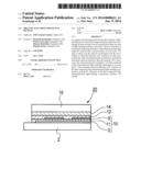 ORGANIC ELECTROLUMINESCENT DEVICES diagram and image