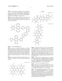 ORGANIC ELECTROLUMINESCENT DEVICES diagram and image