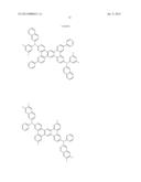 ORGANIC ELECTROLUMINESCENT DEVICES diagram and image