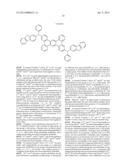 ORGANIC ELECTROLUMINESCENT DEVICES diagram and image