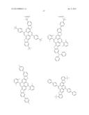 ORGANIC ELECTROLUMINESCENT DEVICES diagram and image