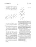 ORGANIC ELECTROLUMINESCENT DEVICES diagram and image