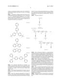 HOLE TRANSPORT POLYMERIC COMPOUND AND POLYMER LIGHT EMITTING DIODE USING     THE SAME diagram and image