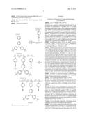 HOLE TRANSPORT POLYMERIC COMPOUND AND POLYMER LIGHT EMITTING DIODE USING     THE SAME diagram and image