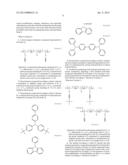 HOLE TRANSPORT POLYMERIC COMPOUND AND POLYMER LIGHT EMITTING DIODE USING     THE SAME diagram and image