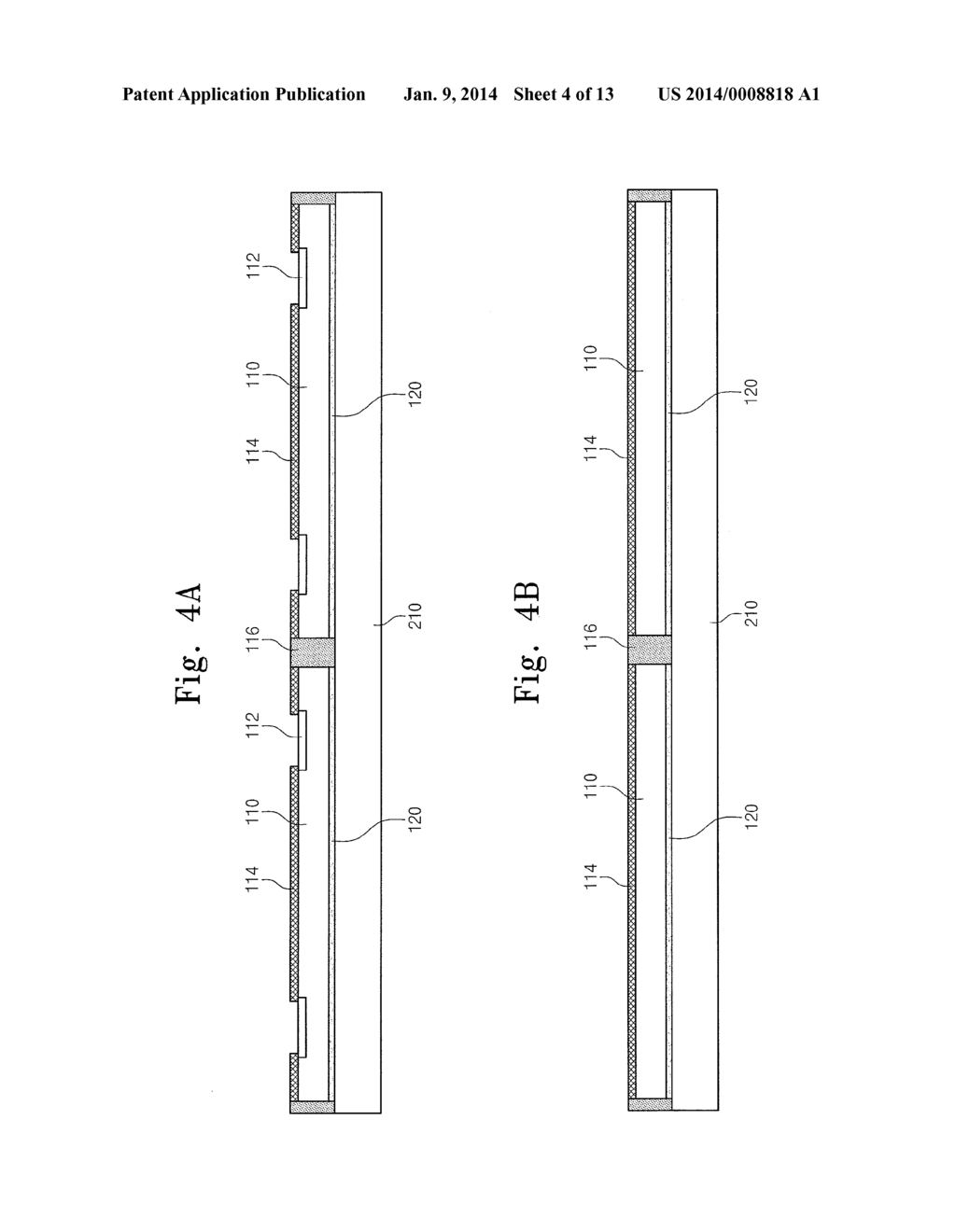 METHOD AND APPARATUS FOR STACKED SEMICONDUCTOR CHIPS - diagram, schematic, and image 05