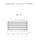 METHOD AND APPARATUS FOR STACKED SEMICONDUCTOR CHIPS diagram and image