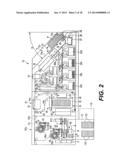 PAPER SHEET HANDLING APPARATUS diagram and image