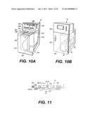 PAPER SHEET HANDLING APPARATUS diagram and image