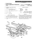 SUSPENSION ARRANGEMENT FOR A VEHICLE diagram and image