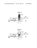 SUSPENSION ARRANGEMENT FOR A VEHICLE diagram and image