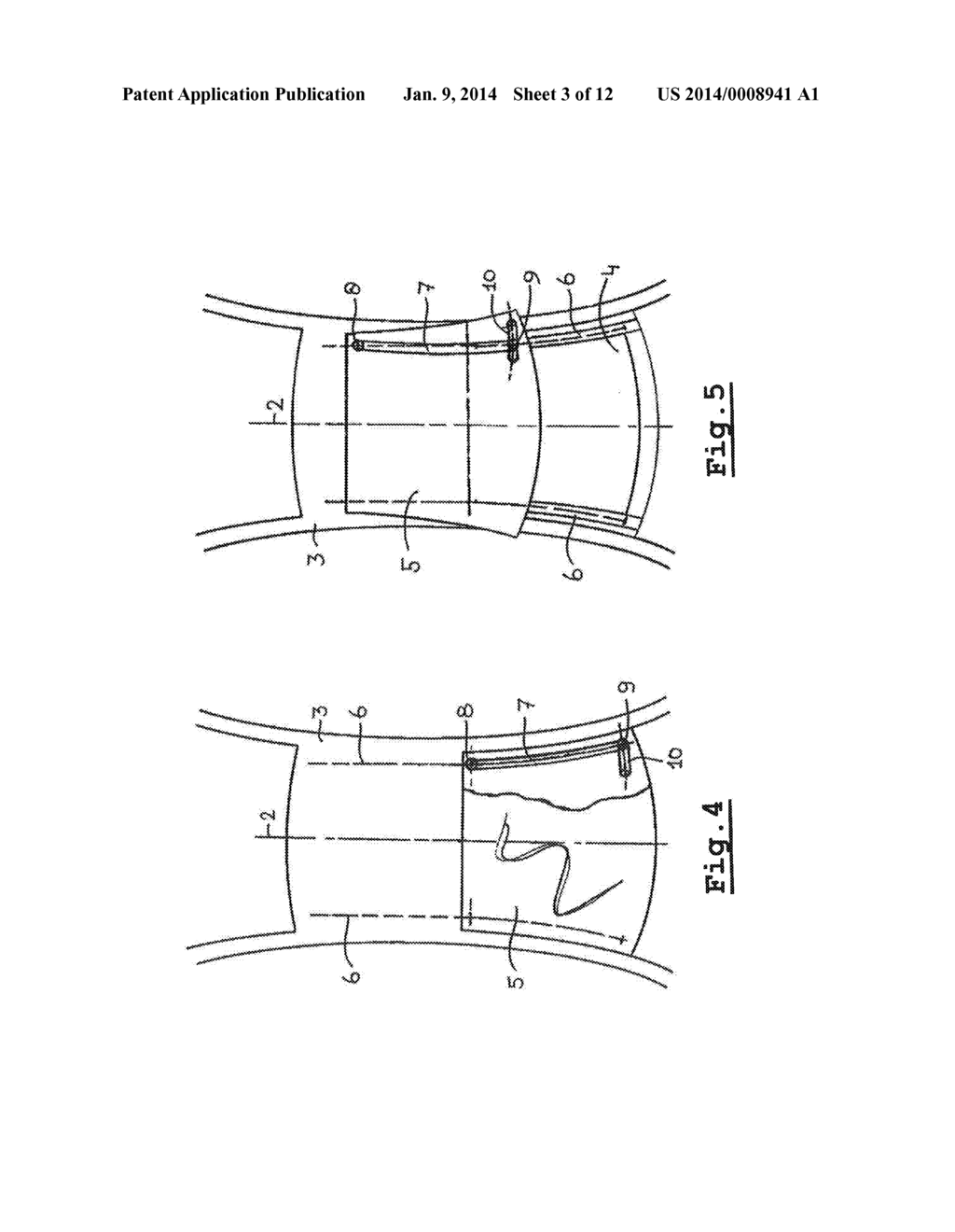 OPEN ROOF CONSTRUCTION FOR A VEHICLE - diagram, schematic, and image 04