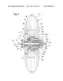 WHEEL FOR PEDAL-ASSISTED BIKES diagram and image