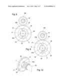 WHEEL FOR PEDAL-ASSISTED BIKES diagram and image