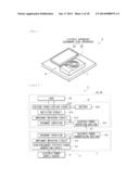 ELECTRIC POWER FEED APPARATUS, ELECTRIC POWER FEED SYSTEM, AND ELECTRONIC     APPARATUS diagram and image