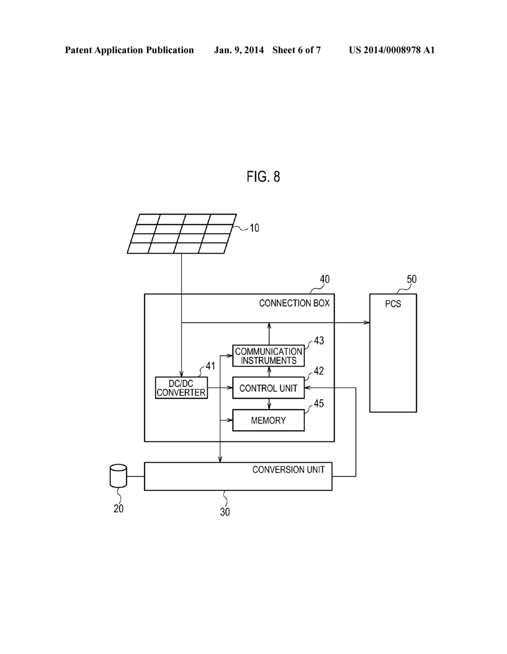 POWER MANAGEMENT SYSTEM AND POWER MANAGEMENT METHOD - diagram, schematic, and image 07