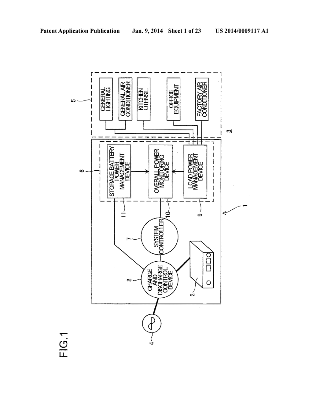 ELECTRICAL STORAGE SYSTEM AND MOBILE BODY - diagram, schematic, and image 02