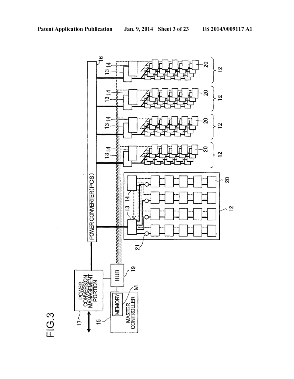 ELECTRICAL STORAGE SYSTEM AND MOBILE BODY - diagram, schematic, and image 04