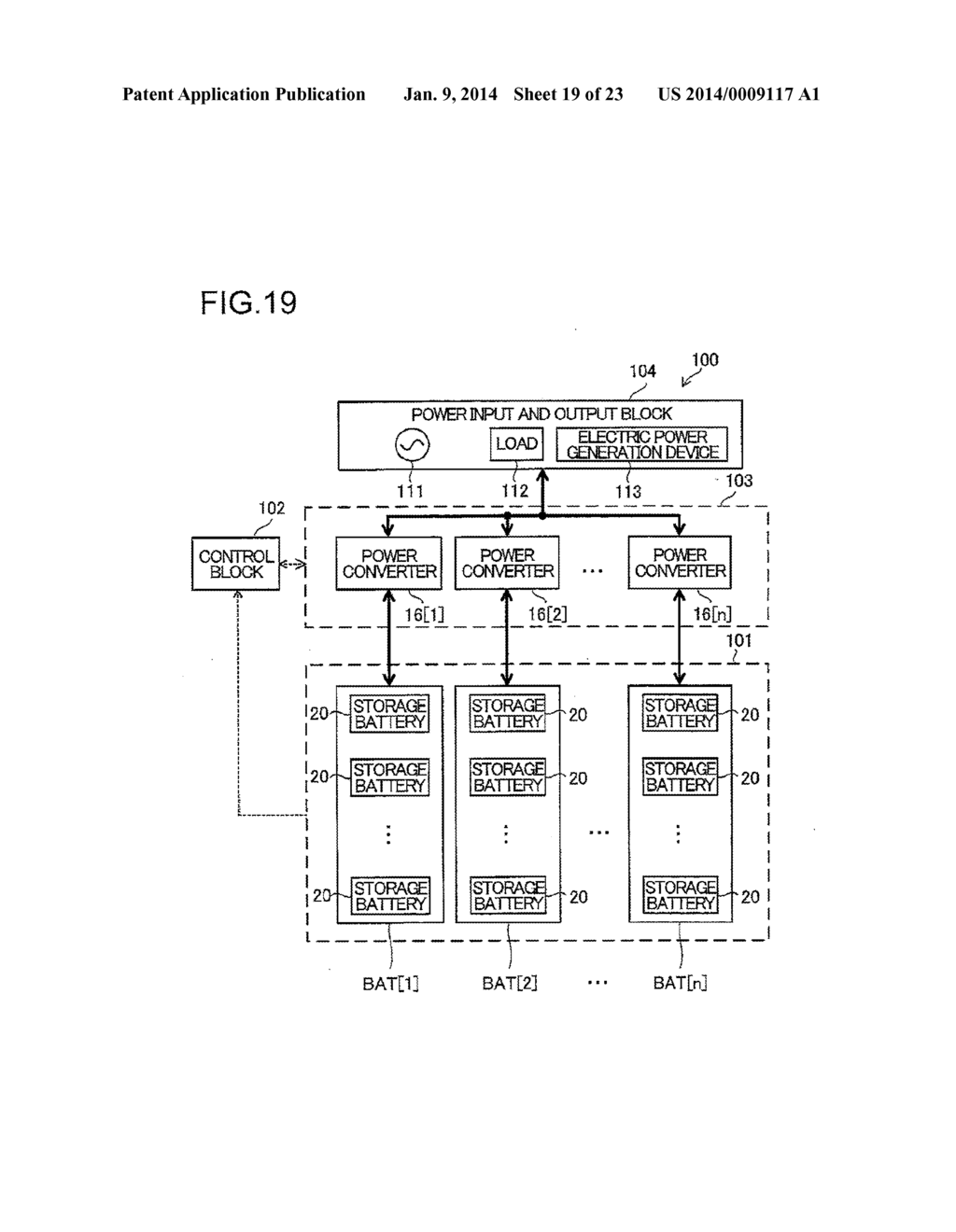 ELECTRICAL STORAGE SYSTEM AND MOBILE BODY - diagram, schematic, and image 20