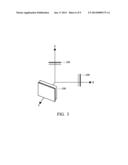 MOTION DETECTION USING CAPACITOR HAVING DIFFERENT WORK FUNCTION MATERIALS diagram and image