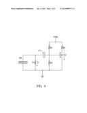 MOTION DETECTION USING CAPACITOR HAVING DIFFERENT WORK FUNCTION MATERIALS diagram and image