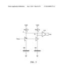 MOTION DETECTION USING CAPACITOR HAVING DIFFERENT WORK FUNCTION MATERIALS diagram and image