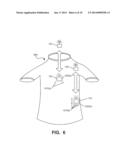 SYSTEMS FOR ACTIVATING ELECTRONIC DEVICES FOR OPERATION WITH ATHLETIC     EQUIPMENT diagram and image