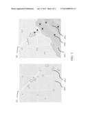 METHODS OF AND SYSTEMS FOR EXTRACTING PATTERNS OF HUMAN EXTENT AND DENSITY     FROM GEOGRAPHICALLY ANCHORED RADIO SIGNAL SOURCES diagram and image