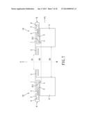 MULTI-BAND ANTENNA AND ELECTRONIC DEVICE PROVIDED WITH THE SAME diagram and image