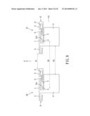 MULTI-BAND ANTENNA AND ELECTRONIC DEVICE PROVIDED WITH THE SAME diagram and image