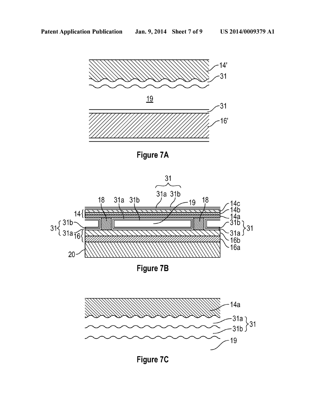 CAVITY LINERS FOR ELECTROMECHANICAL SYSTEMS DEVICES - diagram, schematic, and image 08