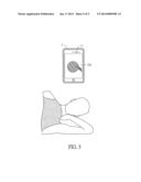 METHOD AND SYSTEM FOR ROTATING DISPLAY IMAGE diagram and image