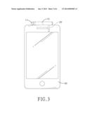 MULTI-FUNCTIONAL STYLUS FOR TOUCH DEVICES diagram and image