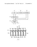 DISPLAY DEVICE AND METHOD OF CONVERTING SOLAR ENERGY INTO ELECTRICAL     ENERGY diagram and image