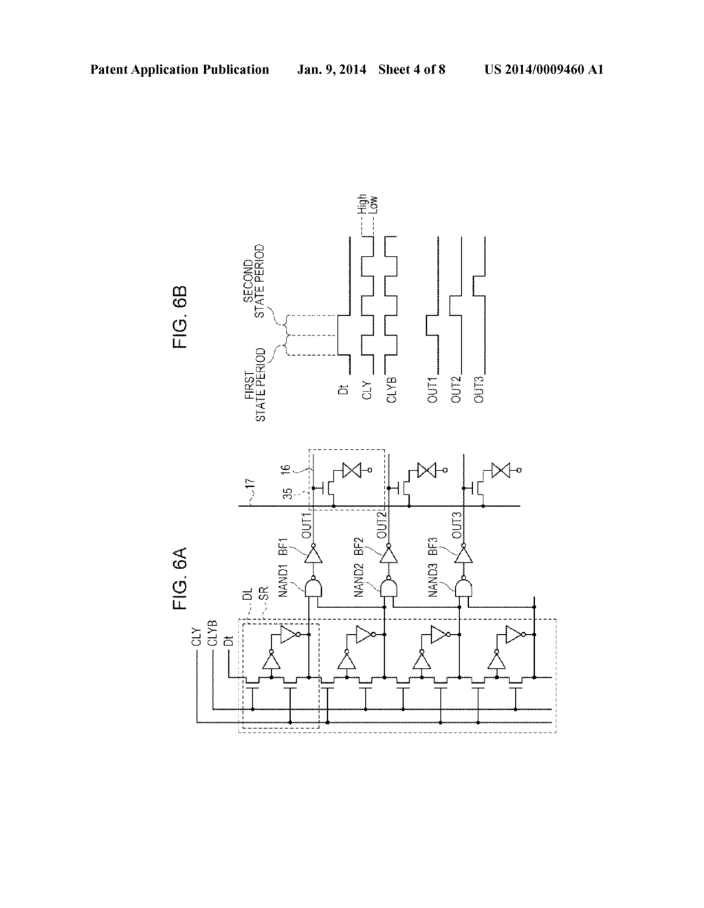 ELECTRO-OPTIC DEVICE AND ELECTRONIC APPARATUS - diagram, schematic, and image 05