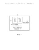 ELECTRONIC APPARATUS AND DESKTOP IMAGE DISPLAY METHOD diagram and image