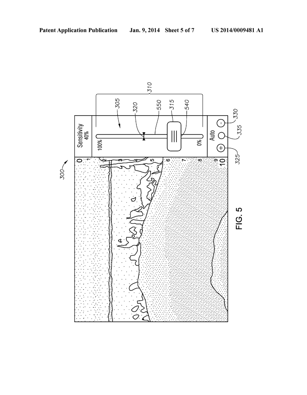 Adjusting Parameters of Marine Electronics Data - diagram, schematic, and image 06