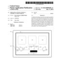 DISPLAYING CONTENT ITEMS IN A GRAPHICAL USER INTERFACE diagram and image