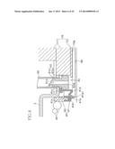 LIQUID EJECTING APPARATUS diagram and image