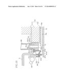 LIQUID EJECTING APPARATUS diagram and image