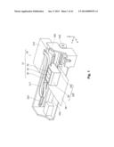 PRINTING MATERIAL SUPPLY SYSTEM AND CARTRIDGE diagram and image