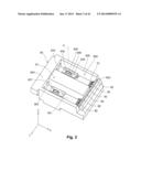 PRINTING MATERIAL SUPPLY SYSTEM AND CARTRIDGE diagram and image