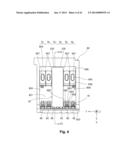 PRINTING MATERIAL SUPPLY SYSTEM AND CARTRIDGE diagram and image