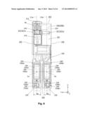 PRINTING MATERIAL SUPPLY SYSTEM AND CARTRIDGE diagram and image