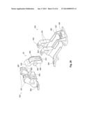 PRINTING MATERIAL SUPPLY SYSTEM AND CARTRIDGE diagram and image