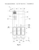 PRINTING MATERIAL SUPPLY SYSTEM AND CARTRIDGE diagram and image