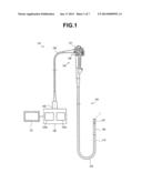 IMAGE PICKUP UNIT FOR ENDOSCOPE diagram and image