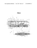 IMAGE PICKUP UNIT FOR ENDOSCOPE diagram and image