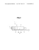 IMAGE PICKUP UNIT FOR ENDOSCOPE diagram and image